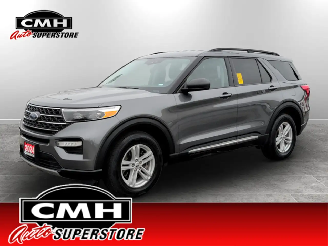 Ford Explorer photo Ford Explorer