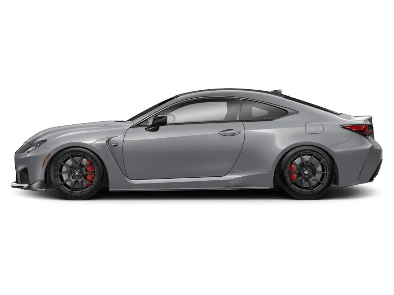 2025 Lexus RC F