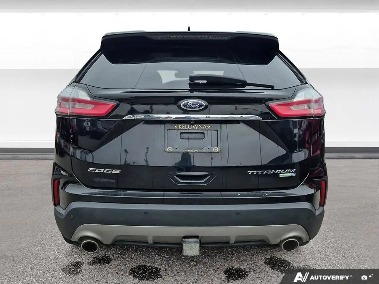 Ford Edge photo Ford Edge