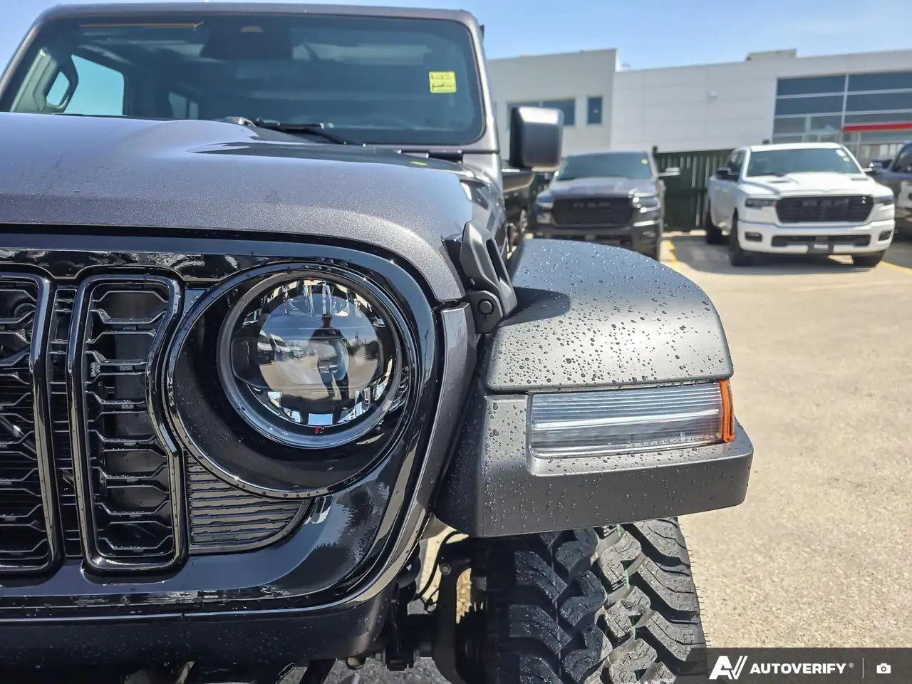 Jeep Wrangler снимка Jeep Wrangler