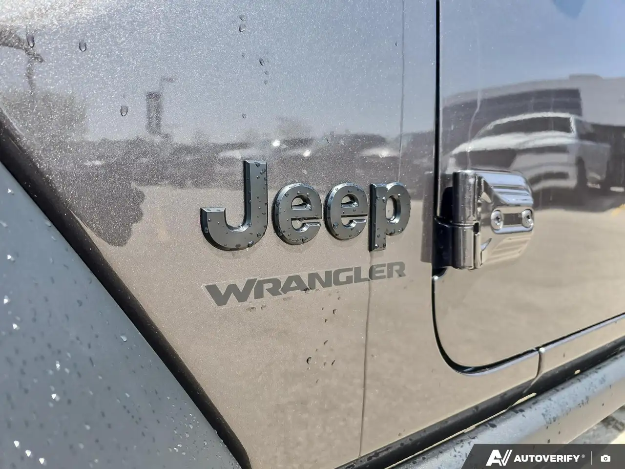 Jeep Wrangler снимка Jeep Wrangler