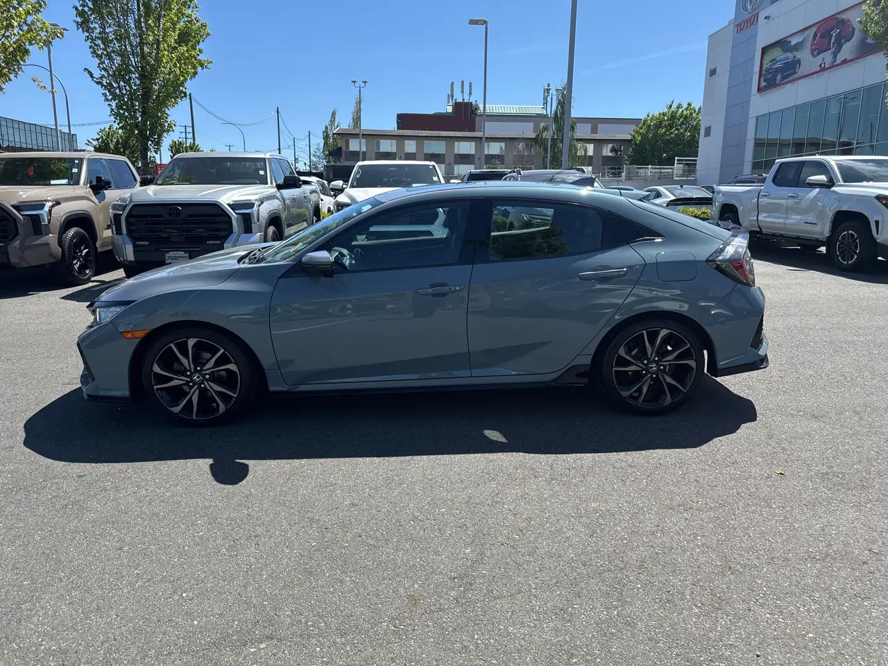 2018 Honda Civic