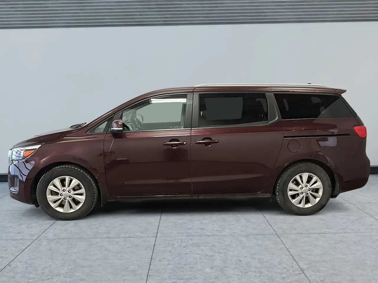 Kia Sedona photo Kia Sedona