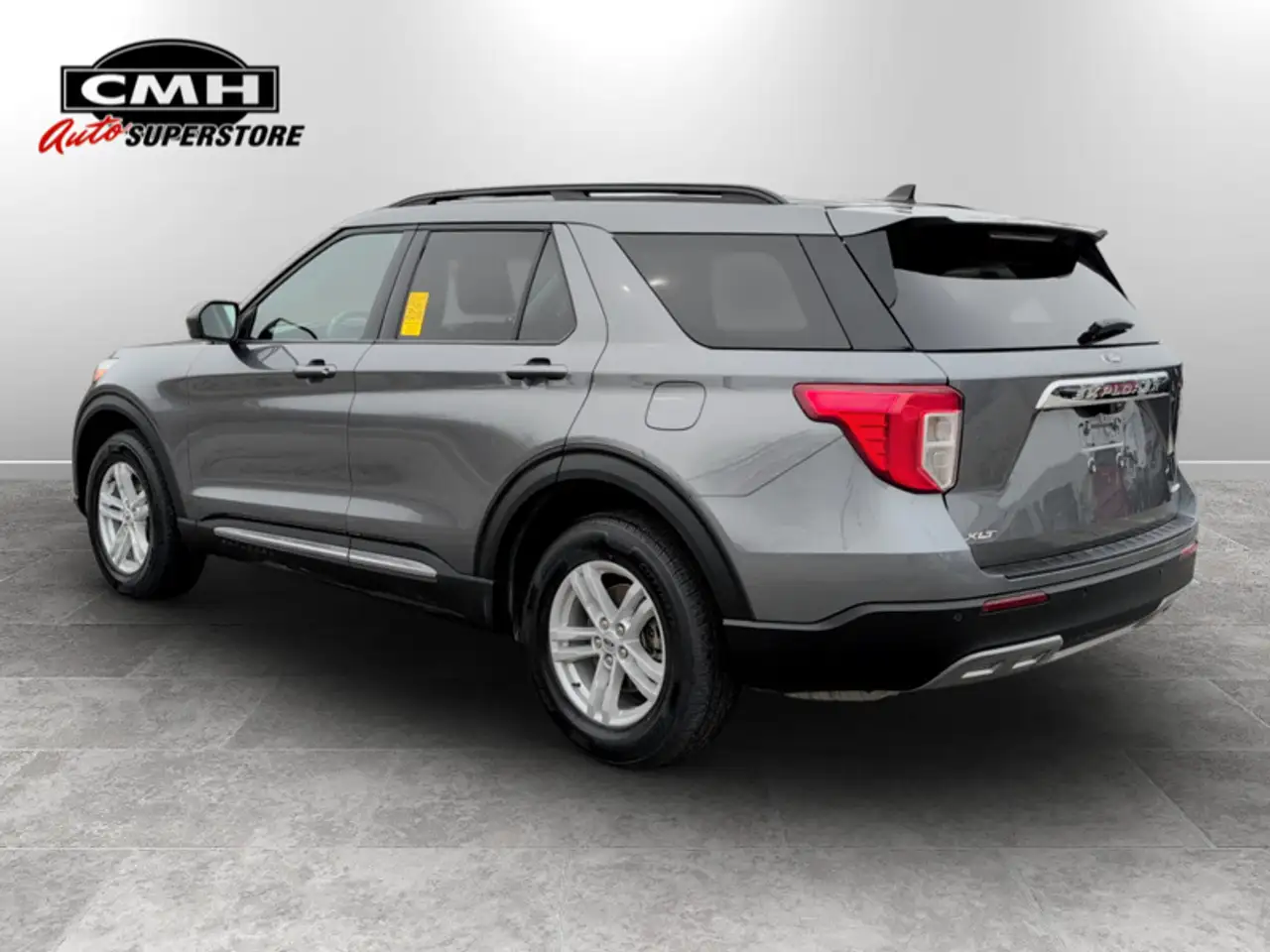 Ford Explorer photo Ford Explorer
