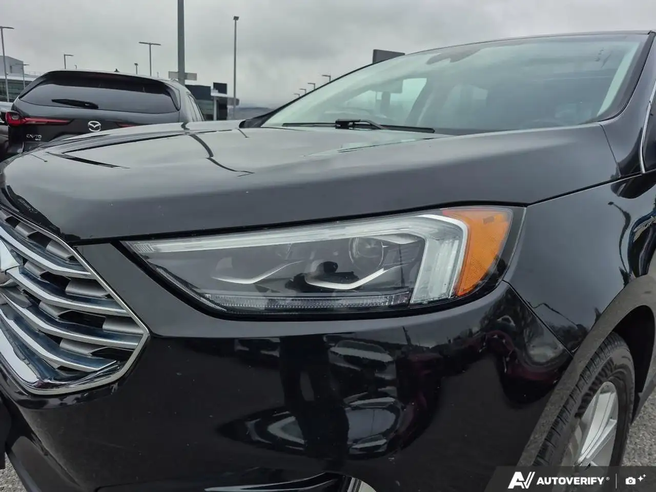 Ford Edge photo Ford Edge