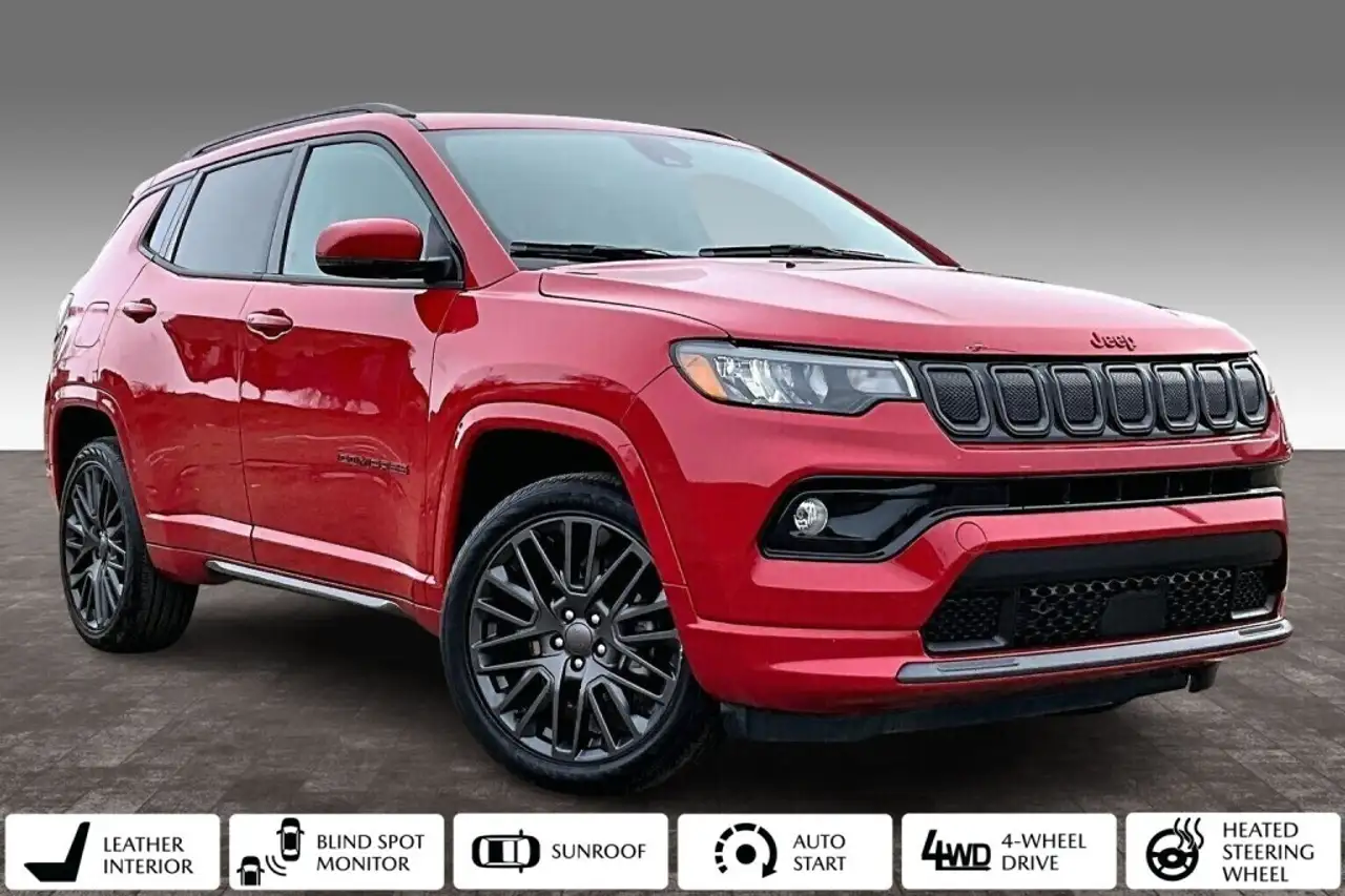 Jeep Compass photo Jeep Compass