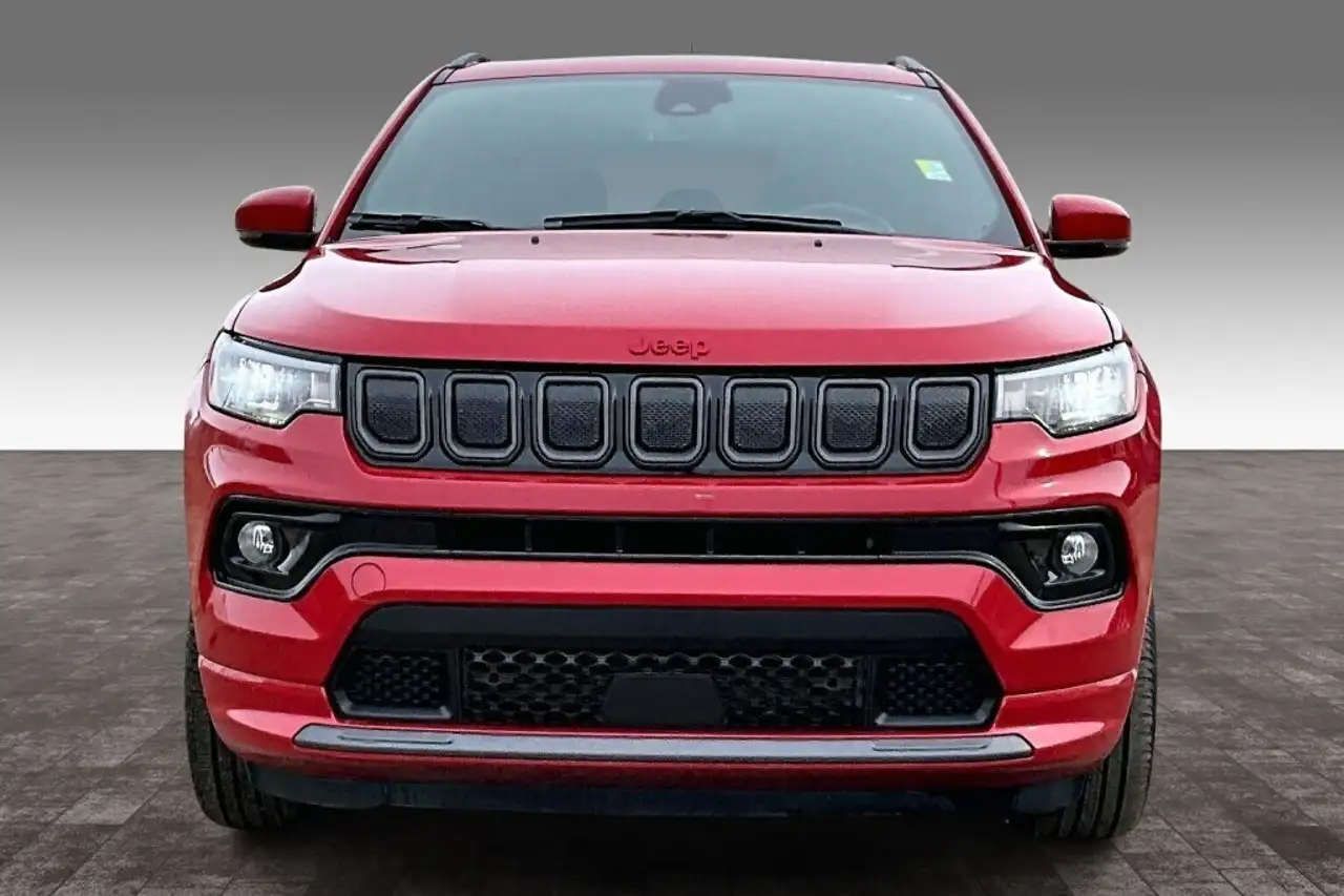 Jeep Compass photo Jeep Compass