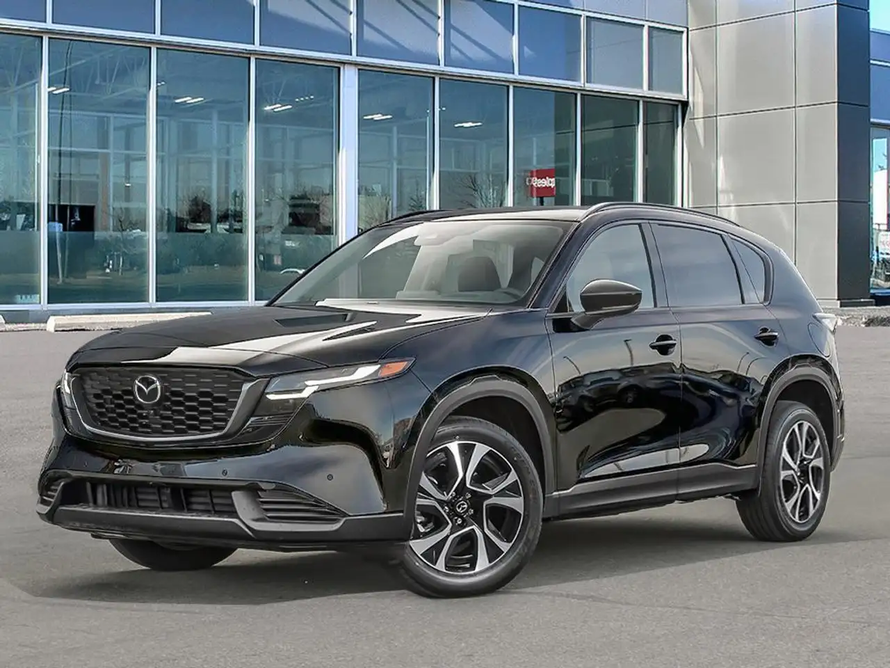 2026 Mazda CX-5