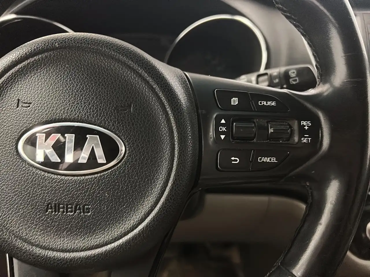 Kia Sedona photo Kia Sedona