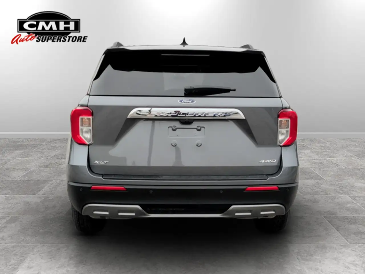 Ford Explorer photo Ford Explorer
