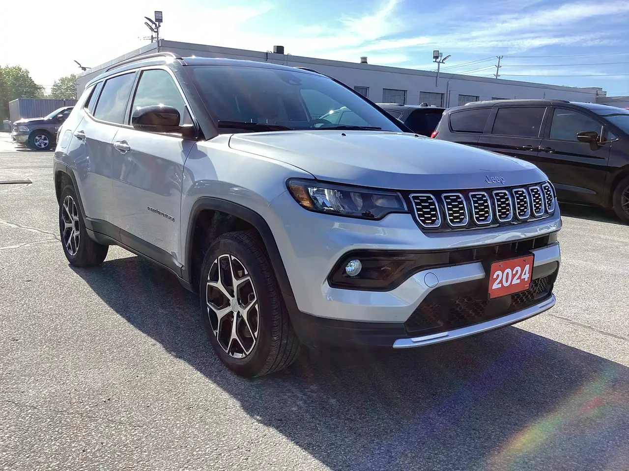 2024 Jeep Compass