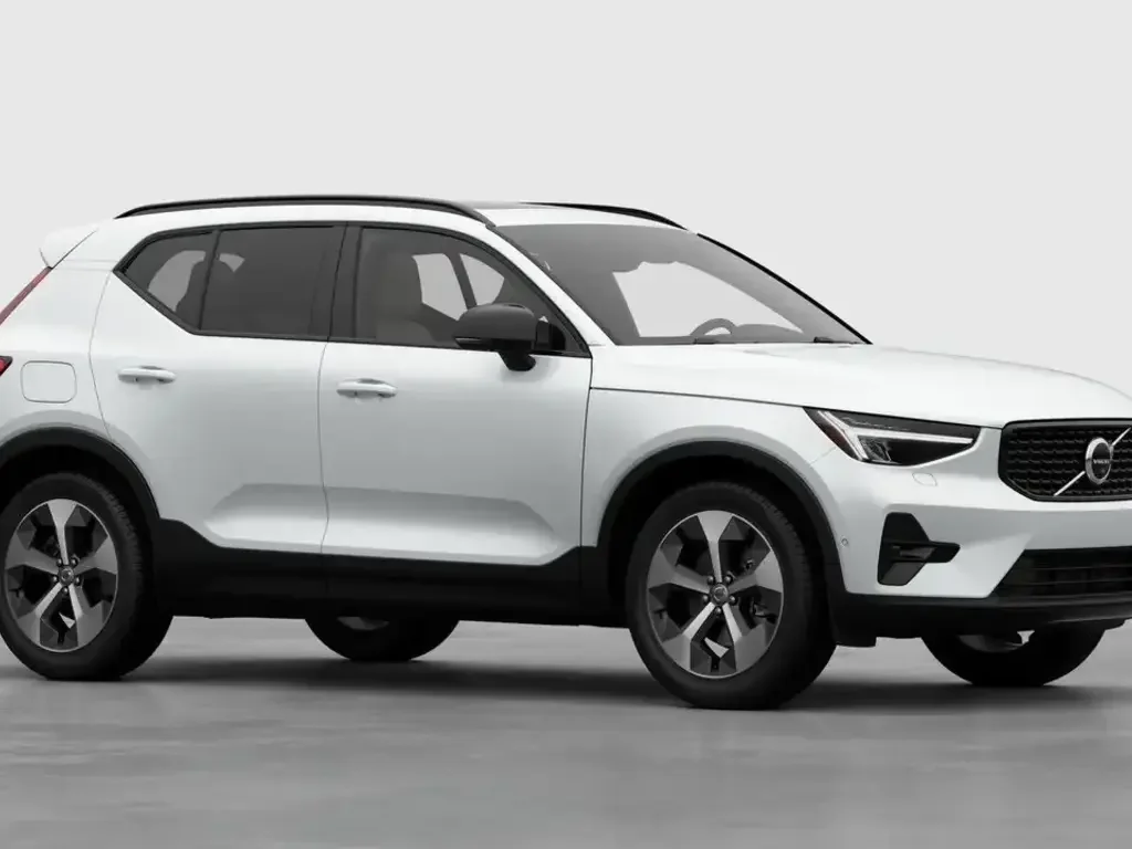 Volvo XC40 снимка Volvo XC40