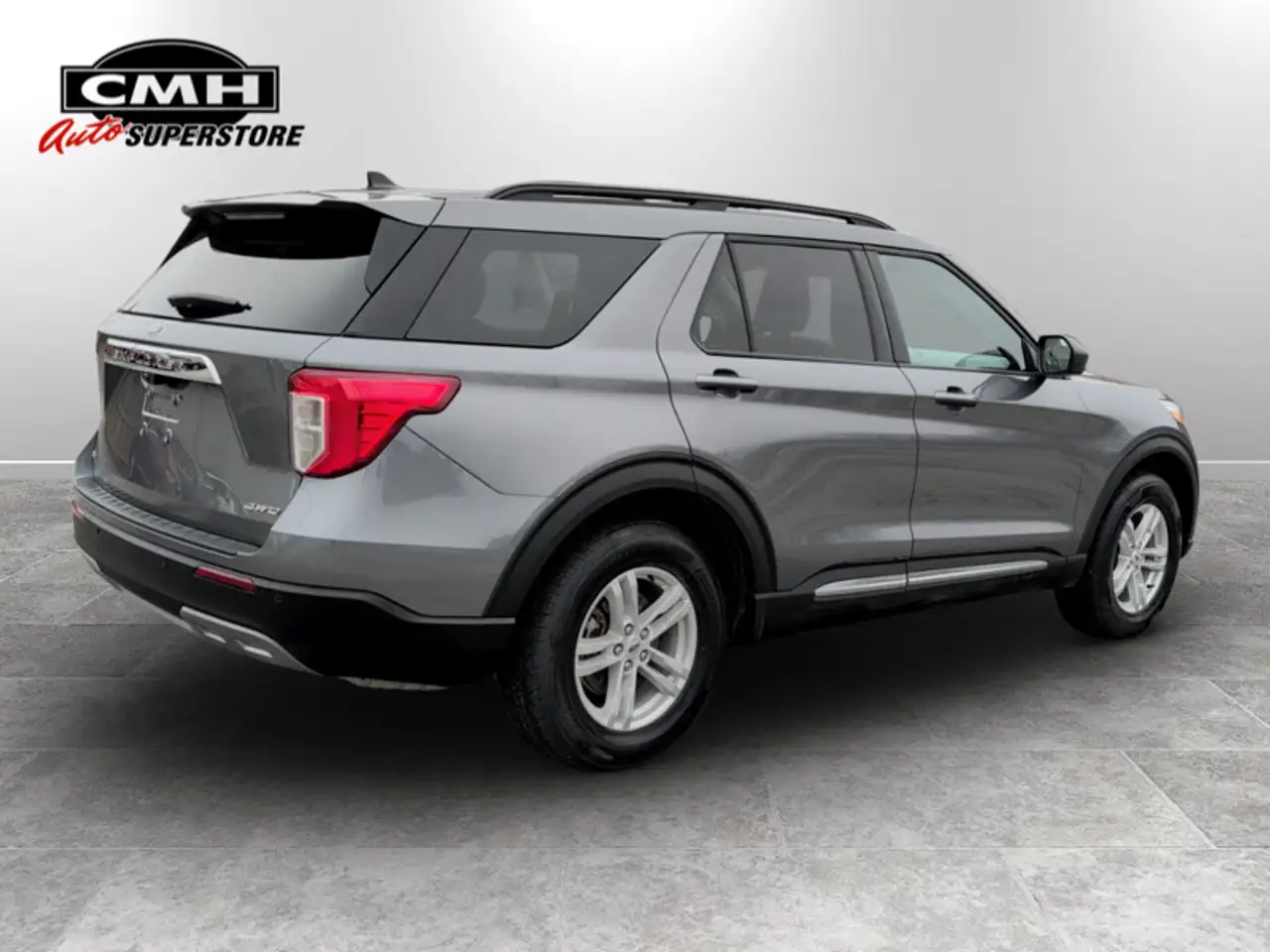 Ford Explorer photo Ford Explorer
