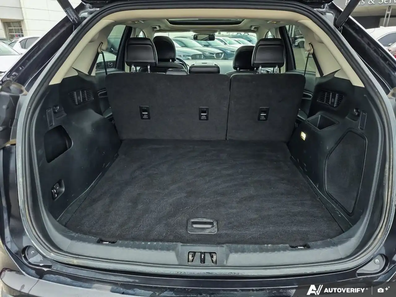 Ford Edge photo Ford Edge