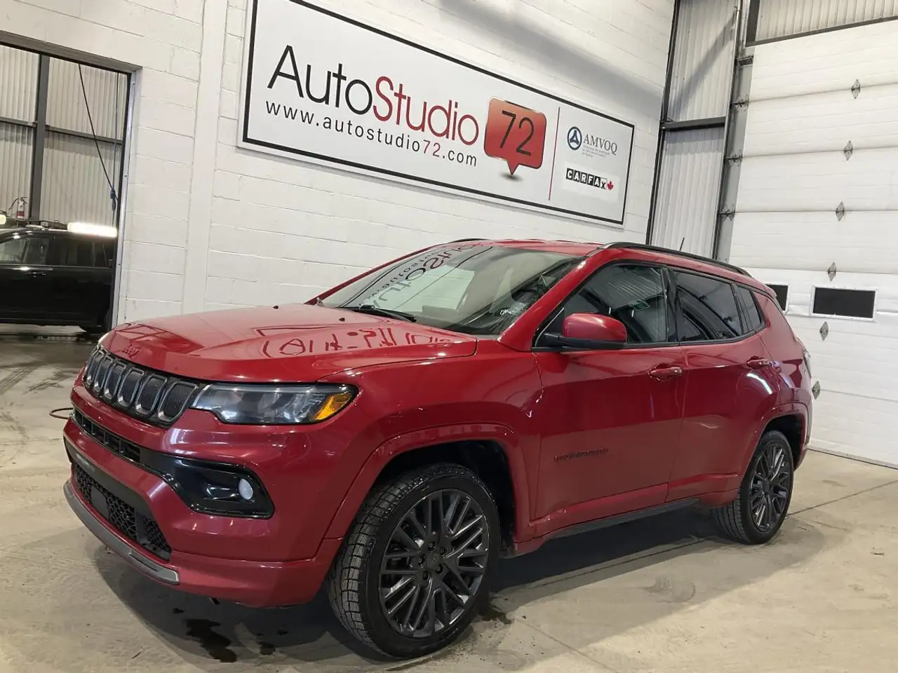 2022 Jeep Compass