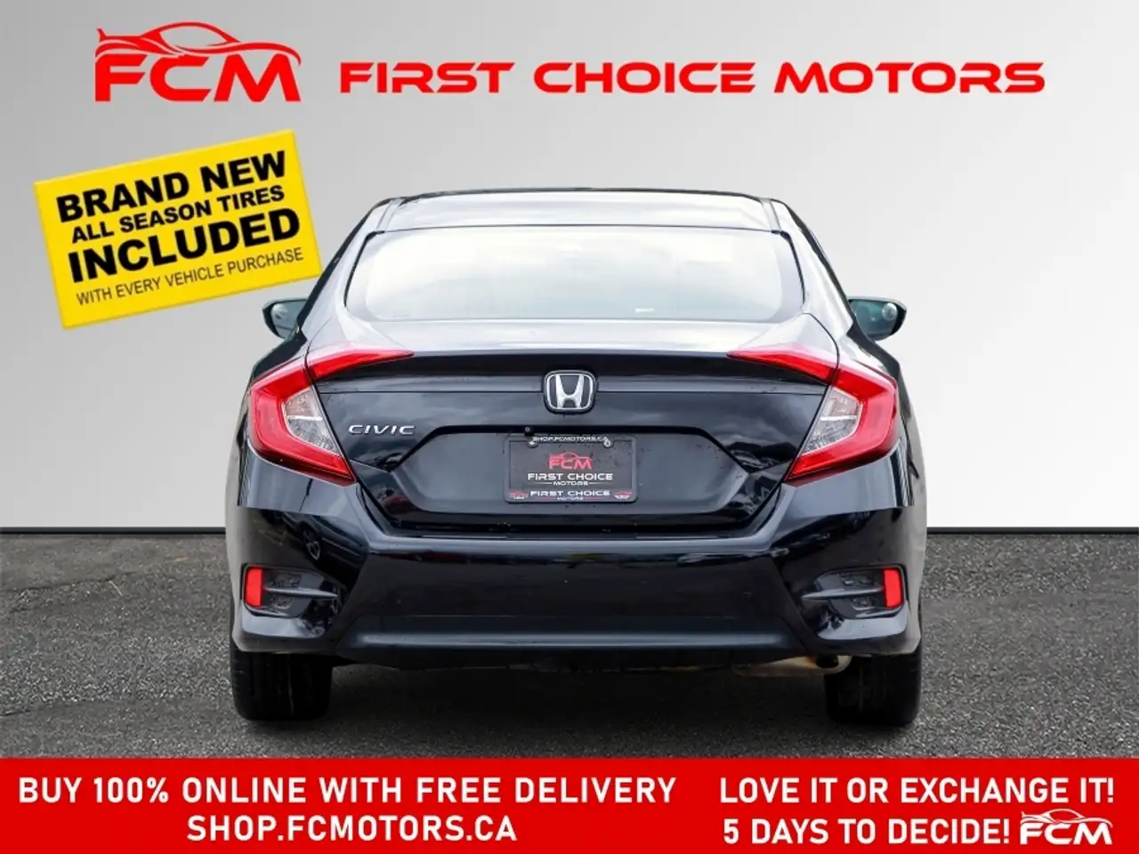 Honda Civic photo Honda Civic