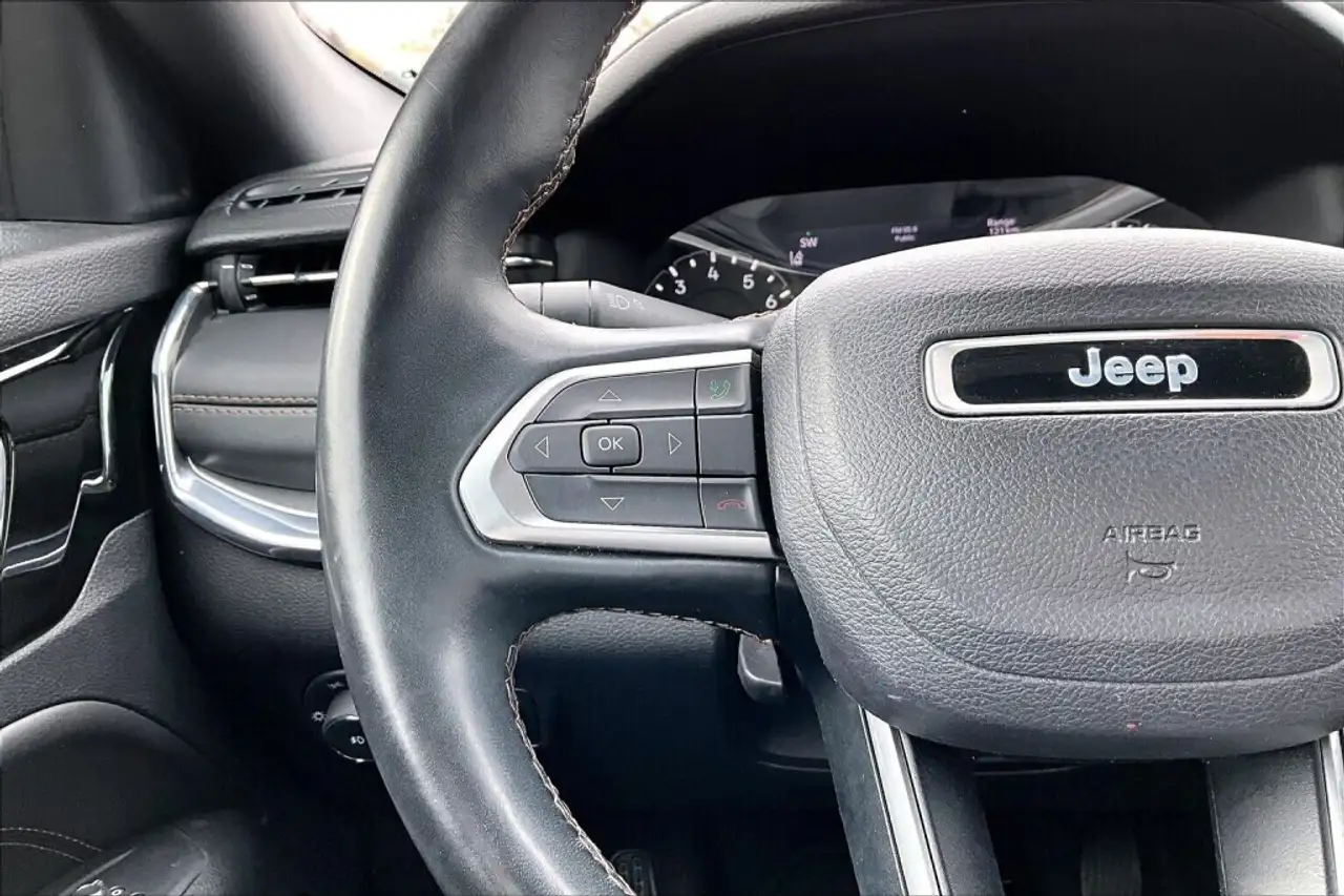 Jeep Compass photo Jeep Compass