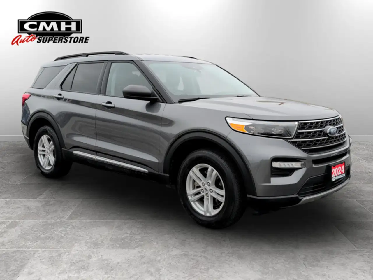 Ford Explorer photo Ford Explorer