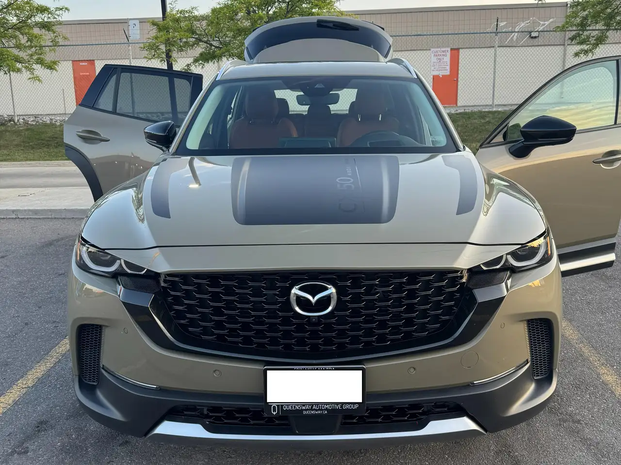 2024 Mazda CX-50