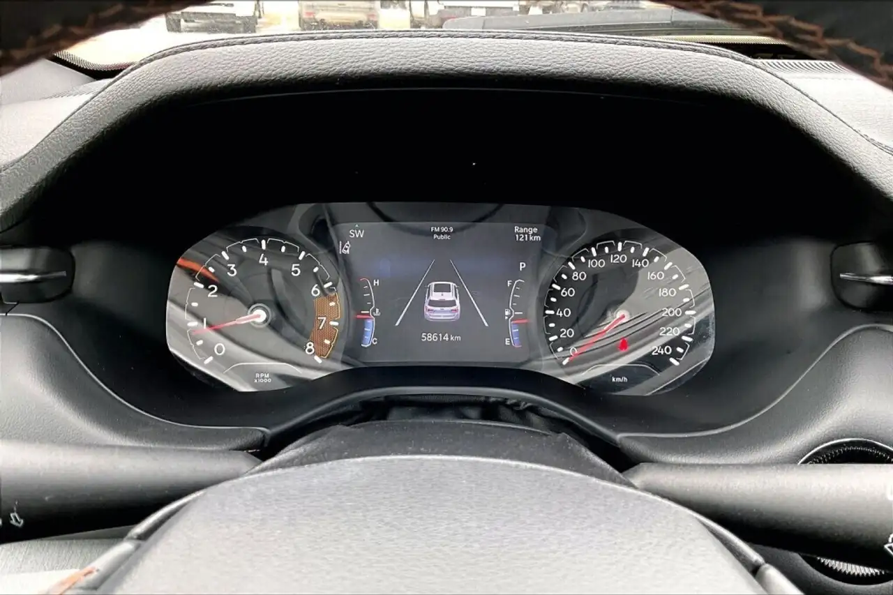 Jeep Compass photo Jeep Compass