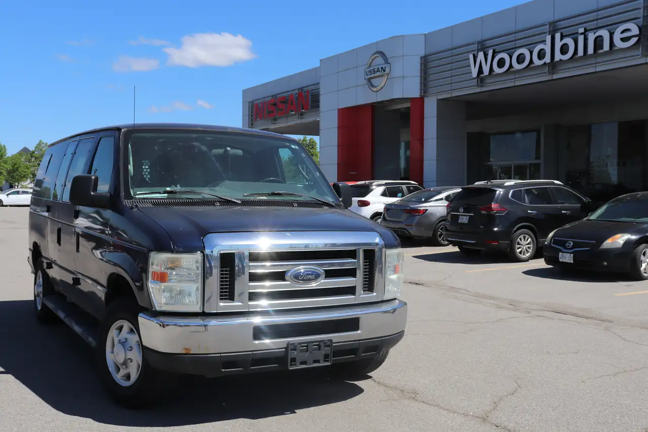 2009 Ford E-250