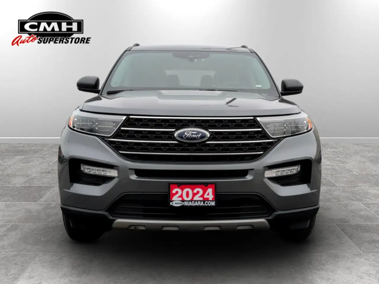 Ford Explorer photo Ford Explorer