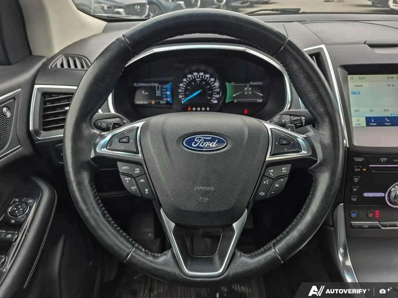 Ford Edge photo Ford Edge