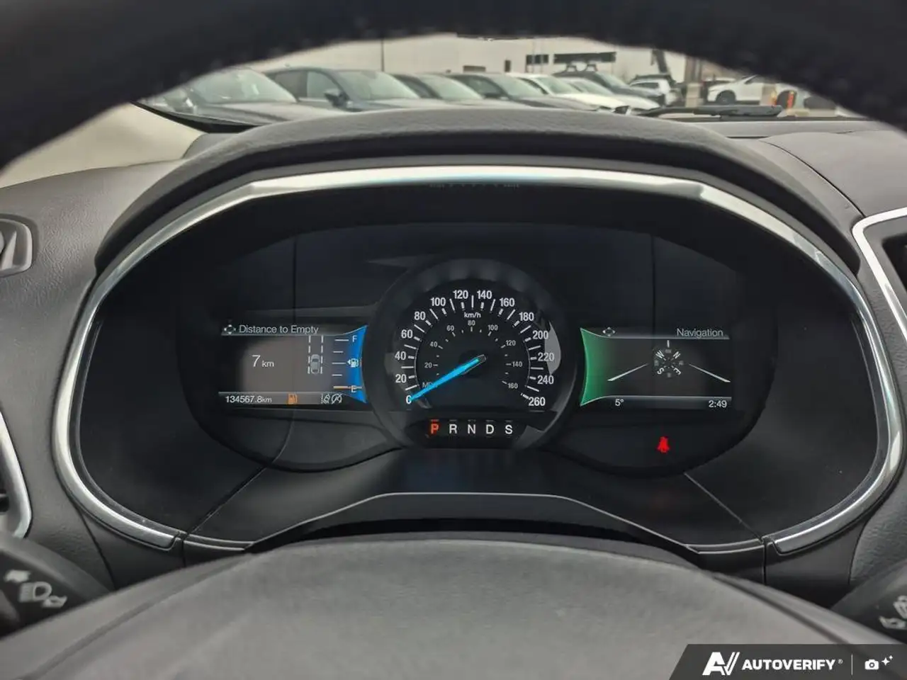 Ford Edge photo Ford Edge