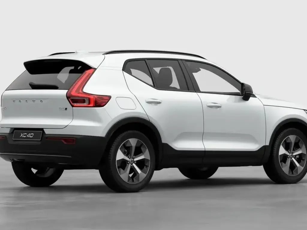 Volvo XC40 снимка Volvo XC40