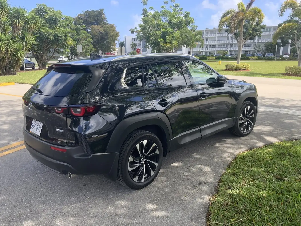 2025 Mazda CX-50 Hybrid