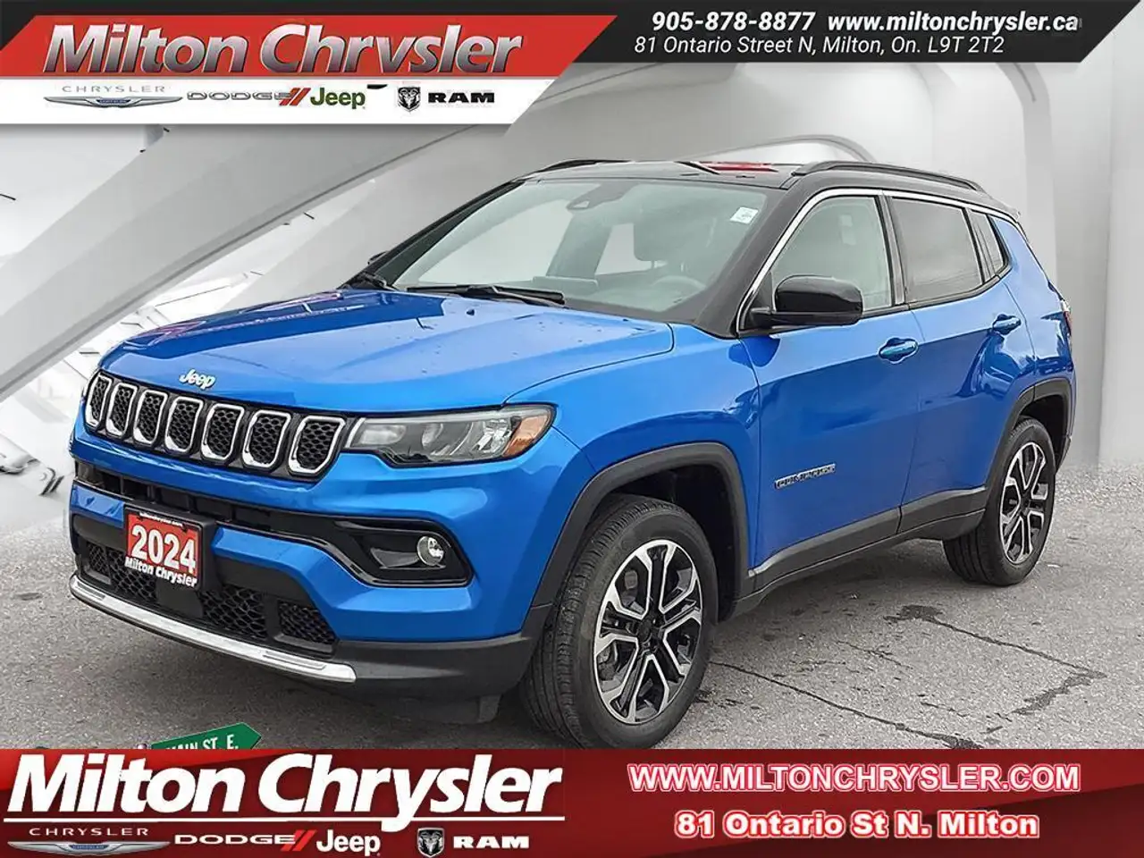 2024 Jeep Compass