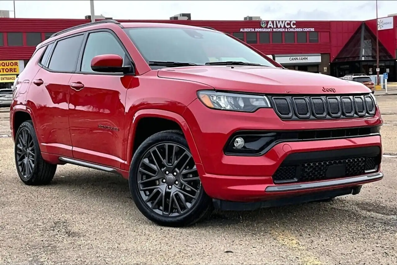 Jeep Compass photo Jeep Compass