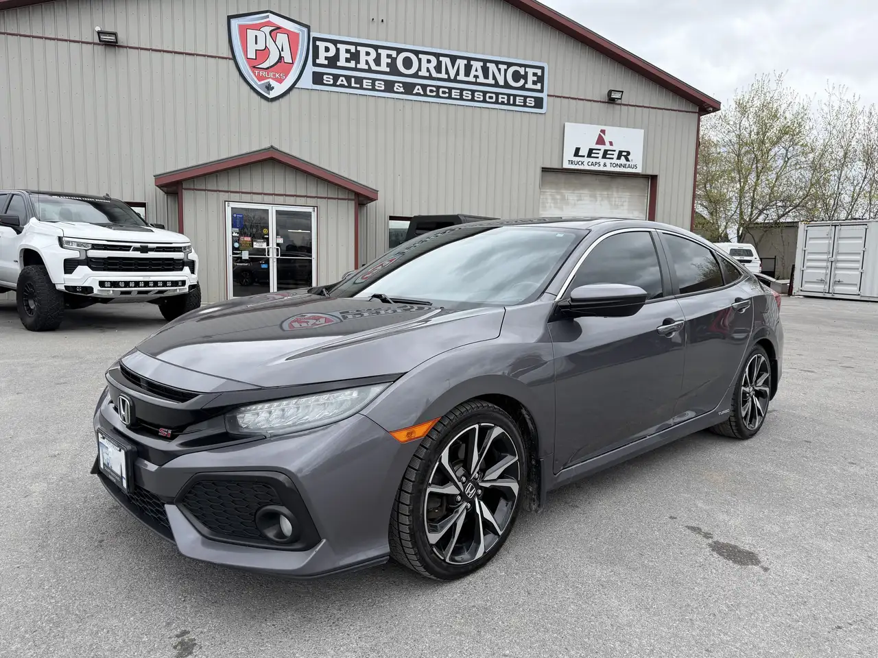 2018 Honda Civic