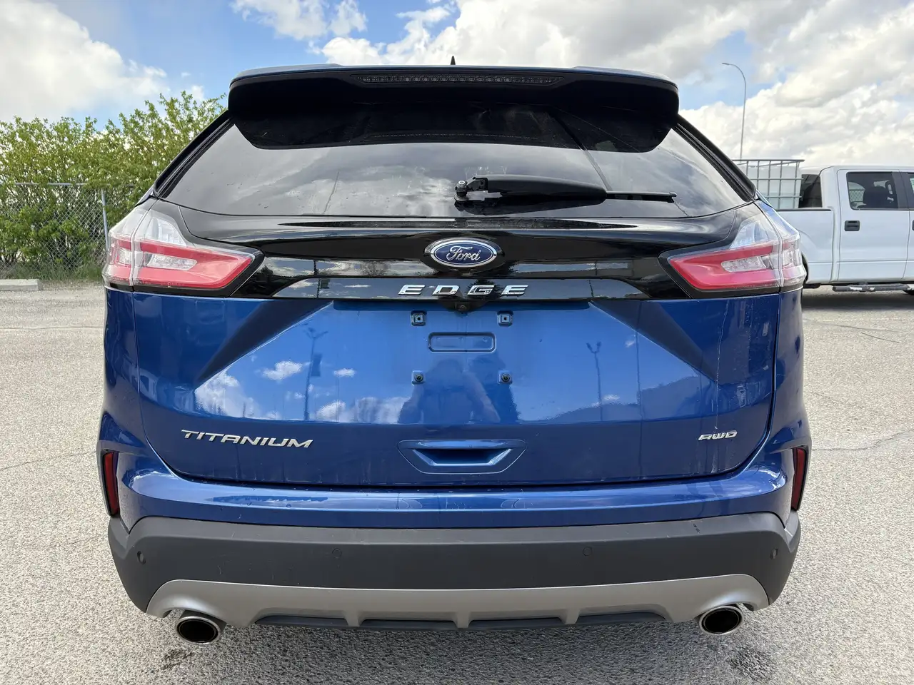 Ford Edge fotografie Ford Edge