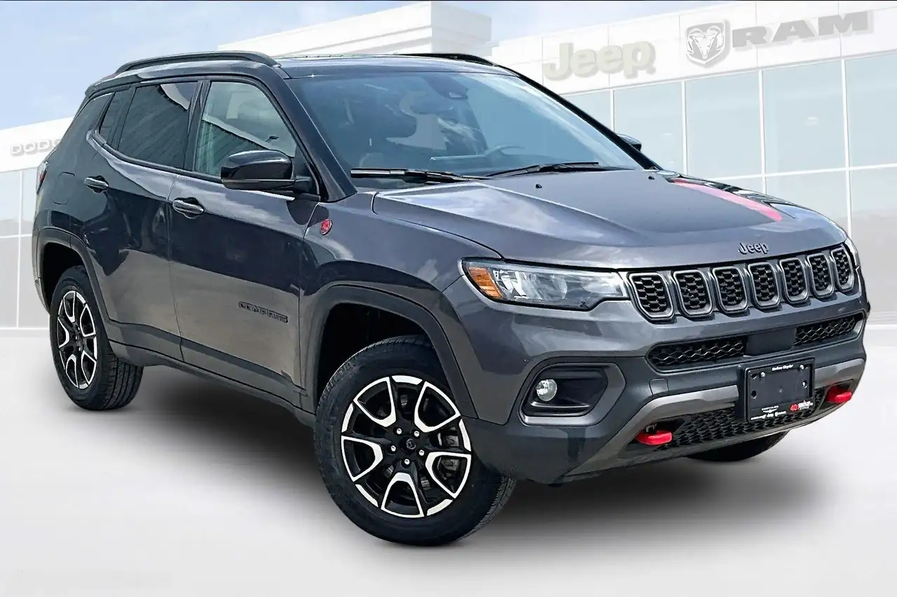 2024 Jeep Compass