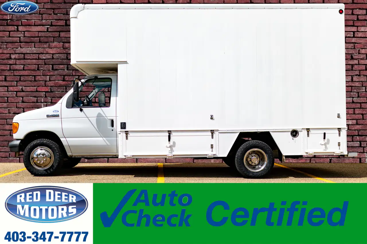 2007 Ford Econoline