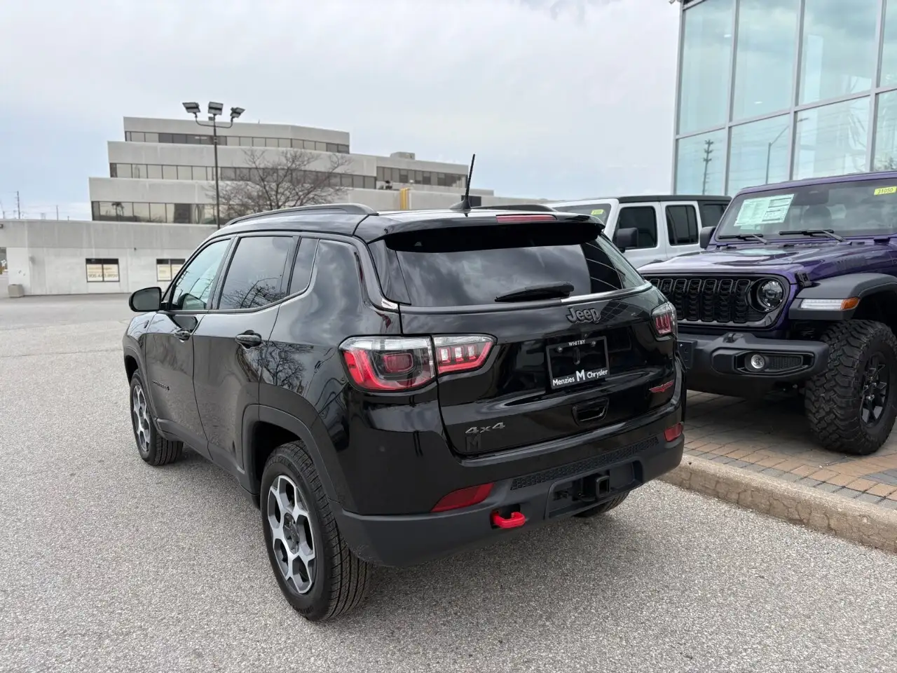 Jeep Compass photo Jeep Compass