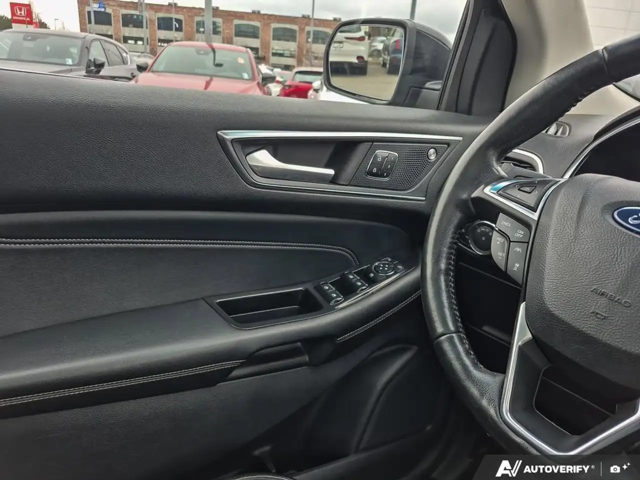 Ford Edge photo Ford Edge