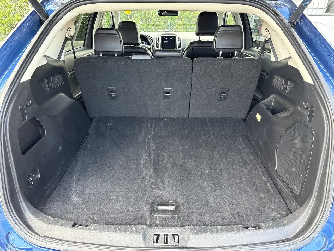 Ford Edge fotografie Ford Edge