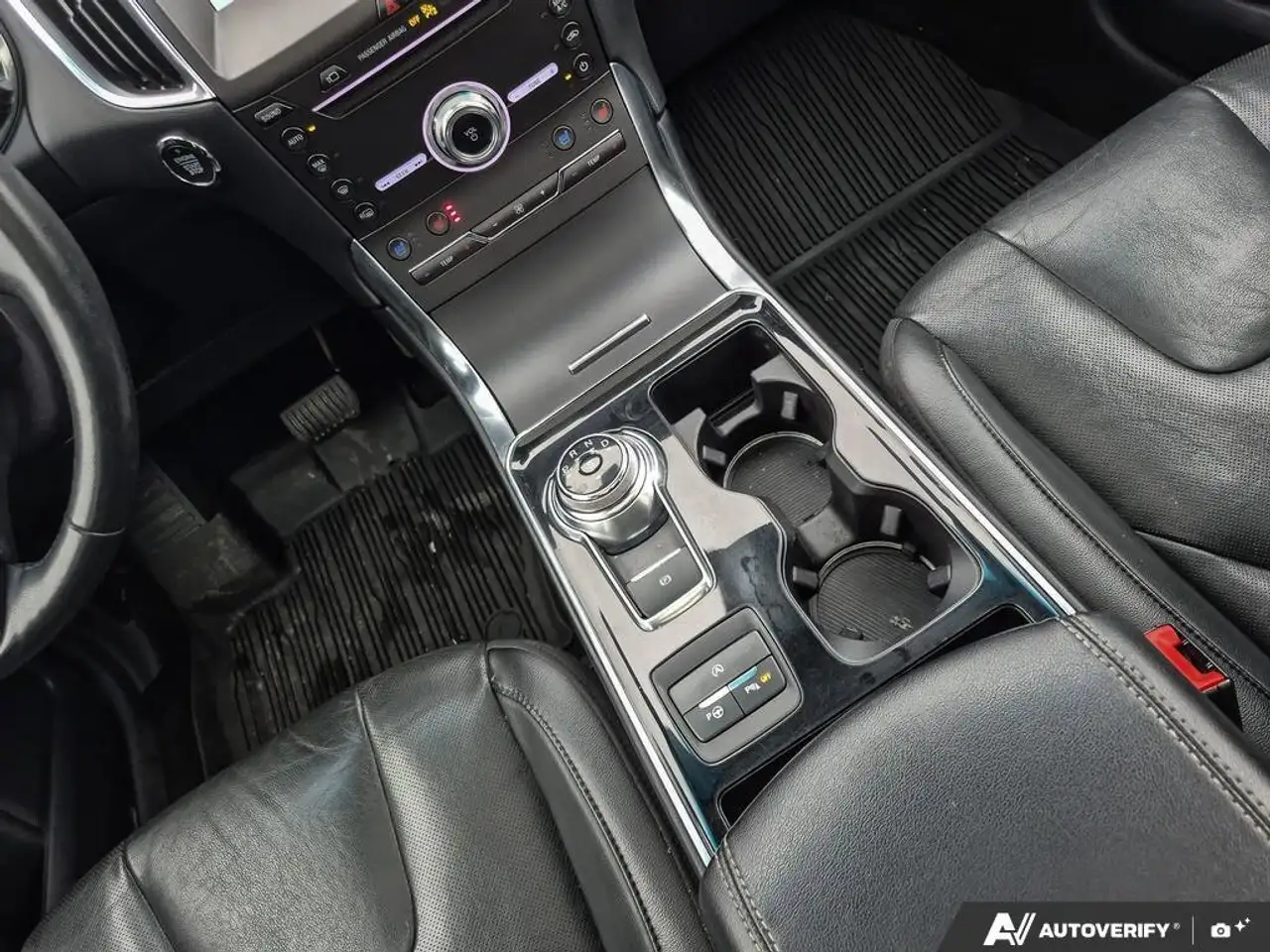 Ford Edge photo Ford Edge