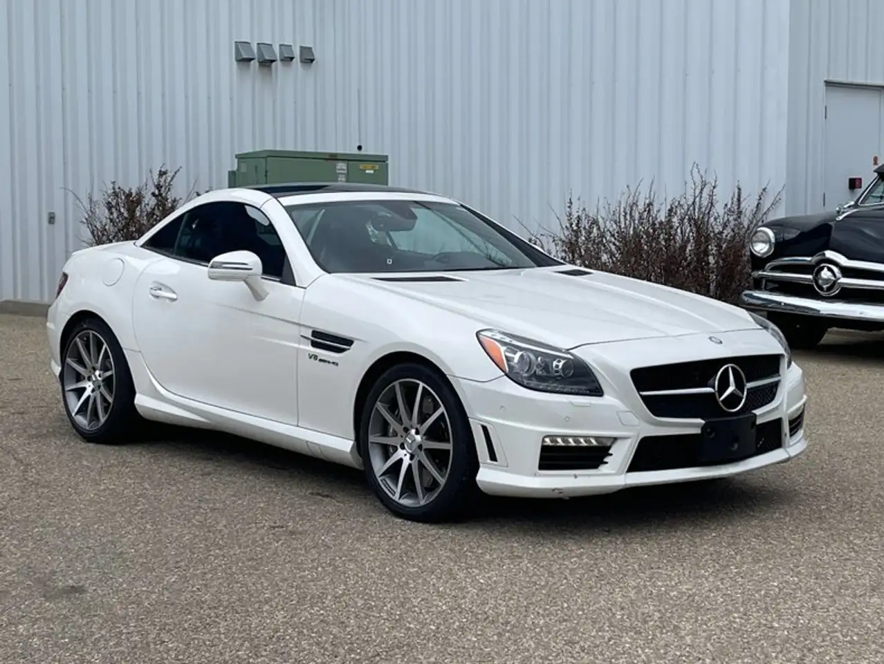 Mercedes-Benz SLK photo Mercedes-Benz SLK