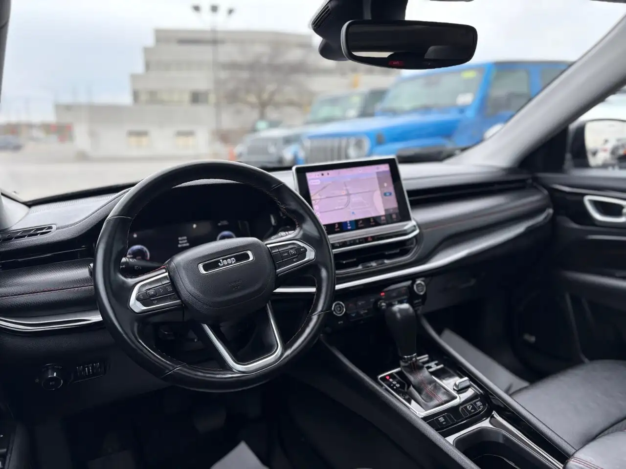 Jeep Compass photo Jeep Compass