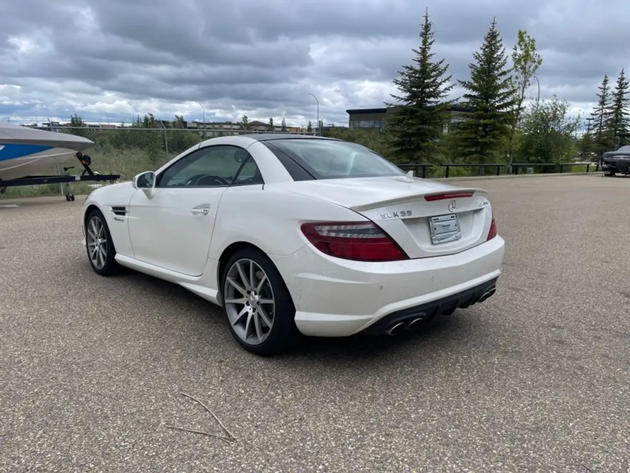 Mercedes-Benz SLK photo Mercedes-Benz SLK