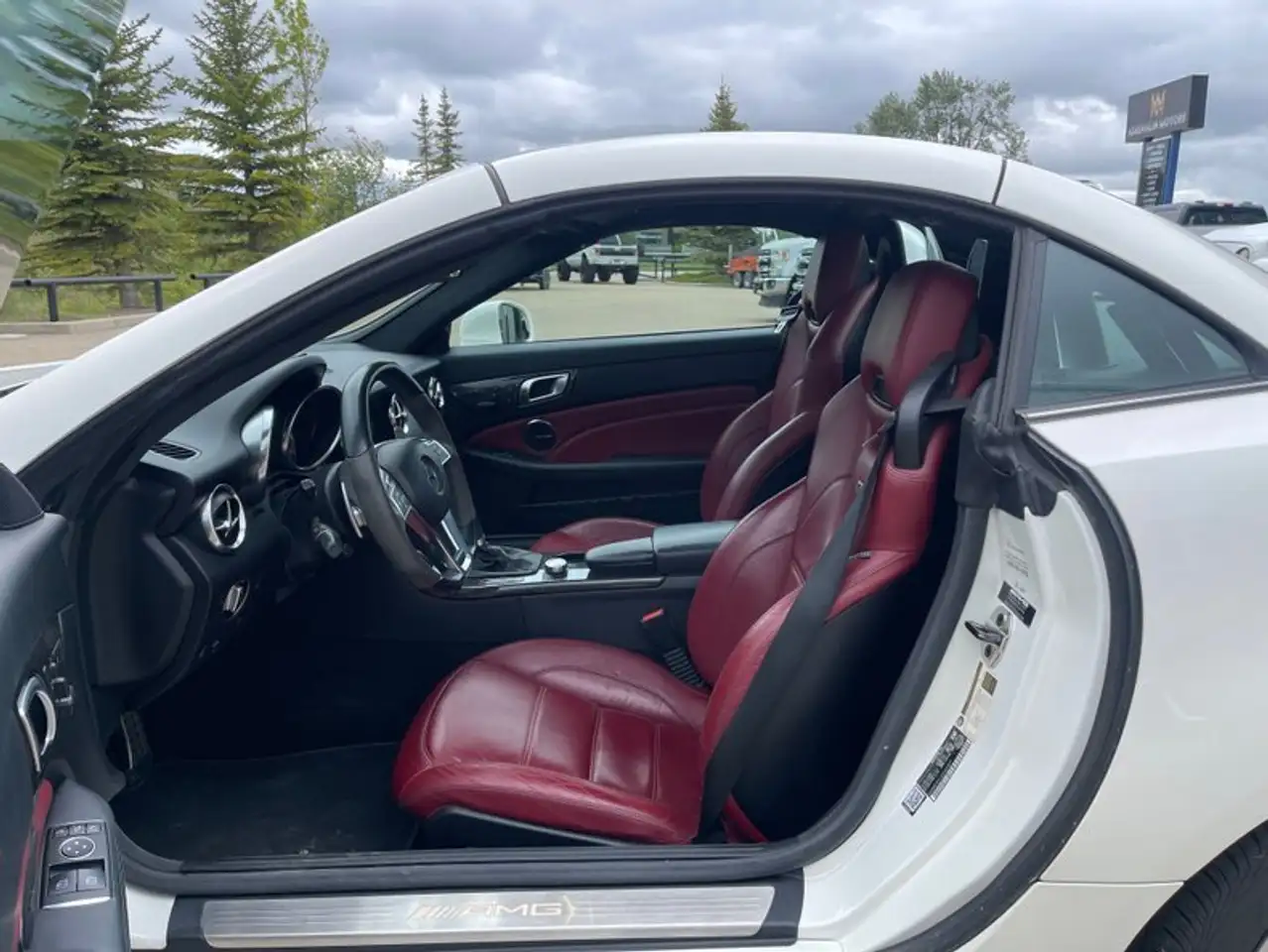 Mercedes-Benz SLK photo Mercedes-Benz SLK