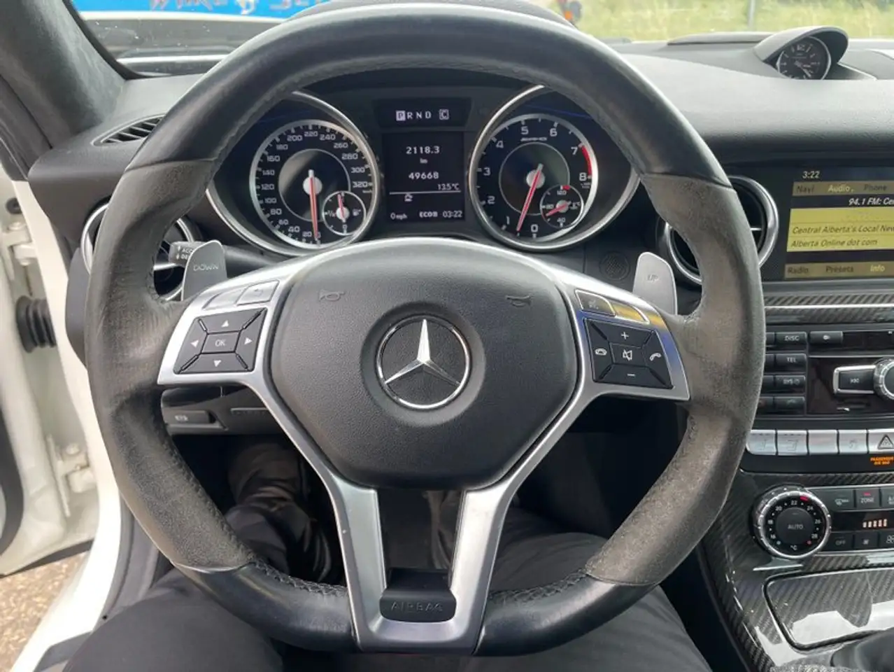 Mercedes-Benz SLK photo Mercedes-Benz SLK