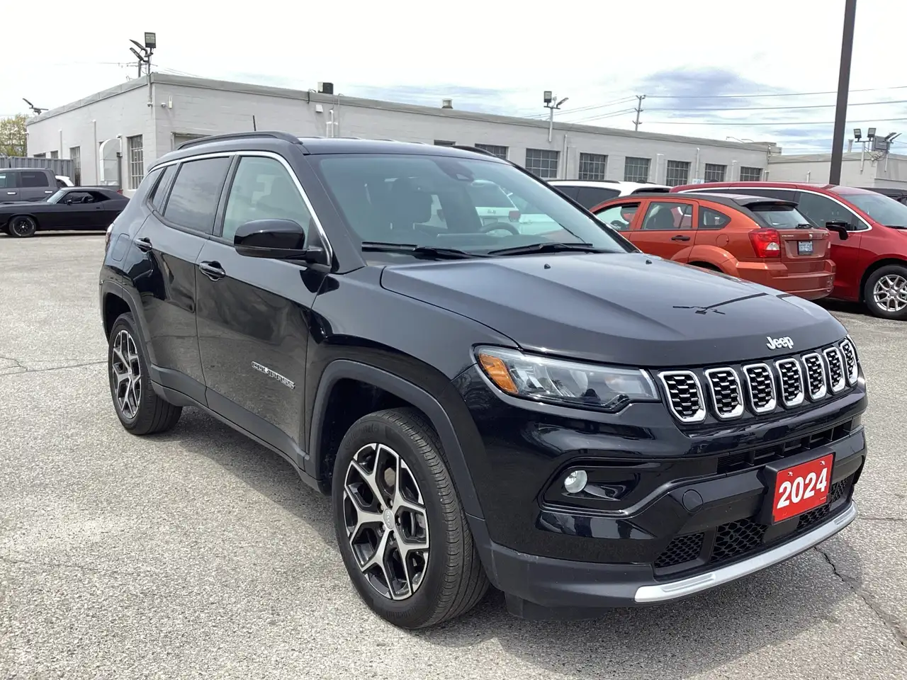 2024 Jeep Compass