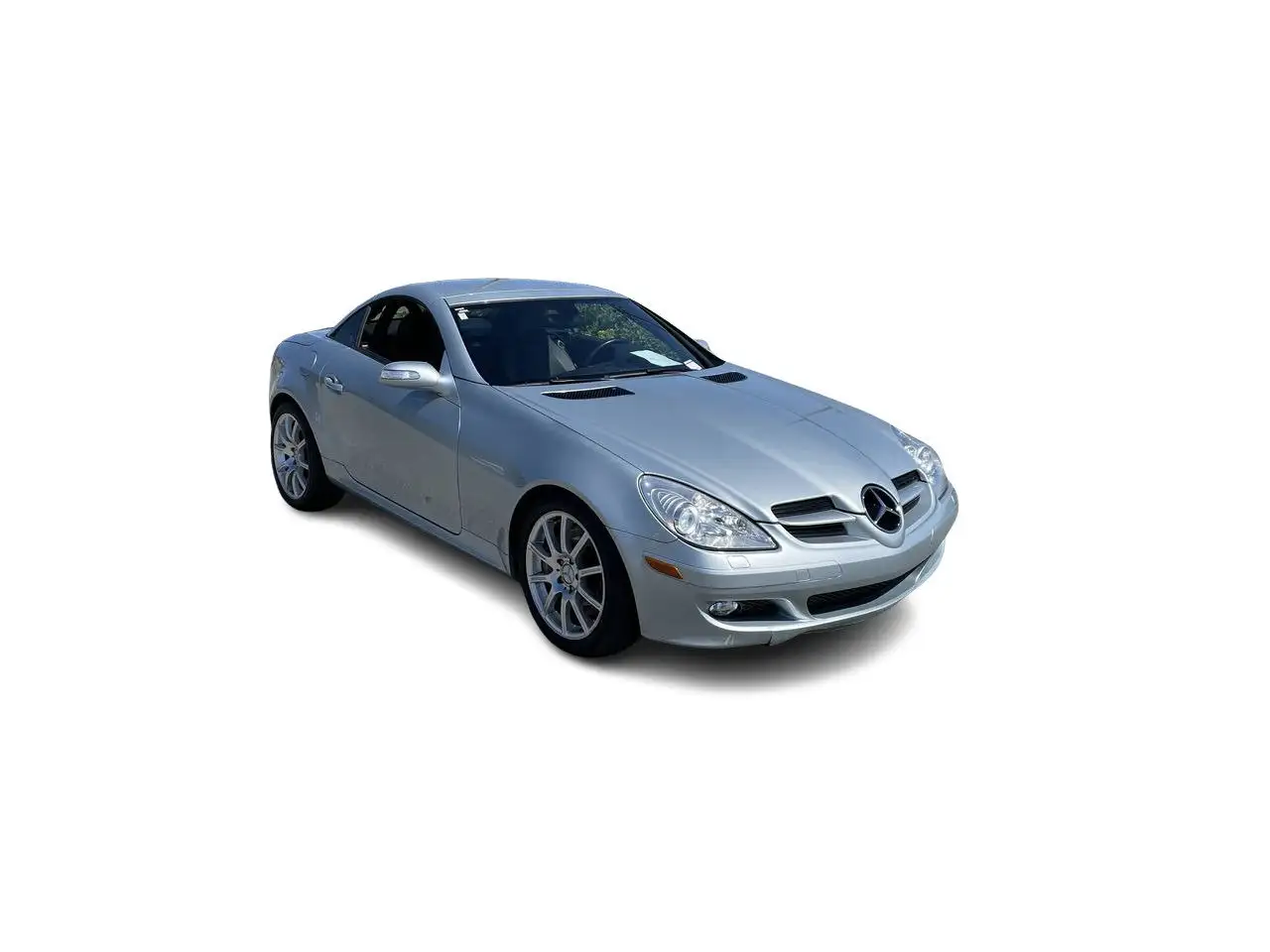 2007 Mercedes-Benz SLK