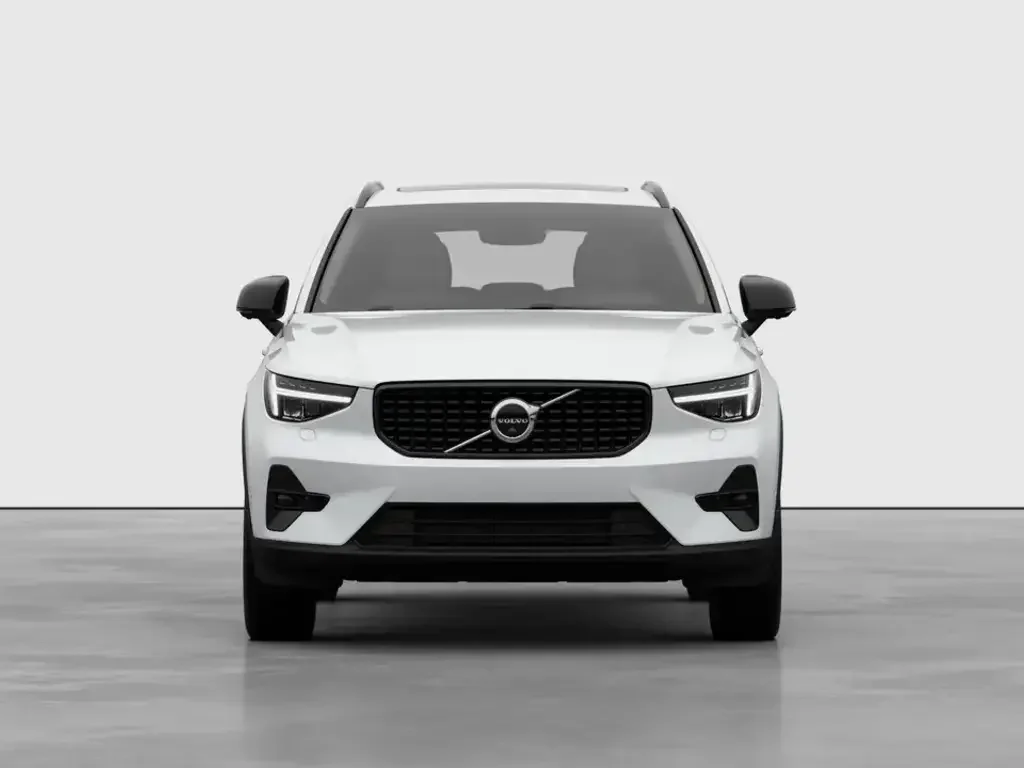 Volvo XC40 снимка Volvo XC40