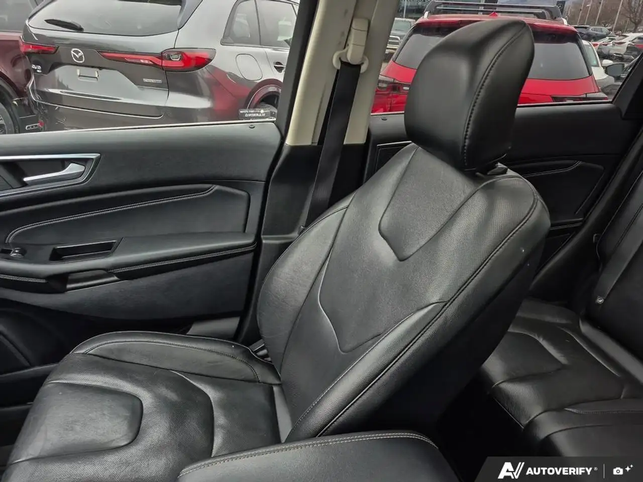 Ford Edge photo Ford Edge