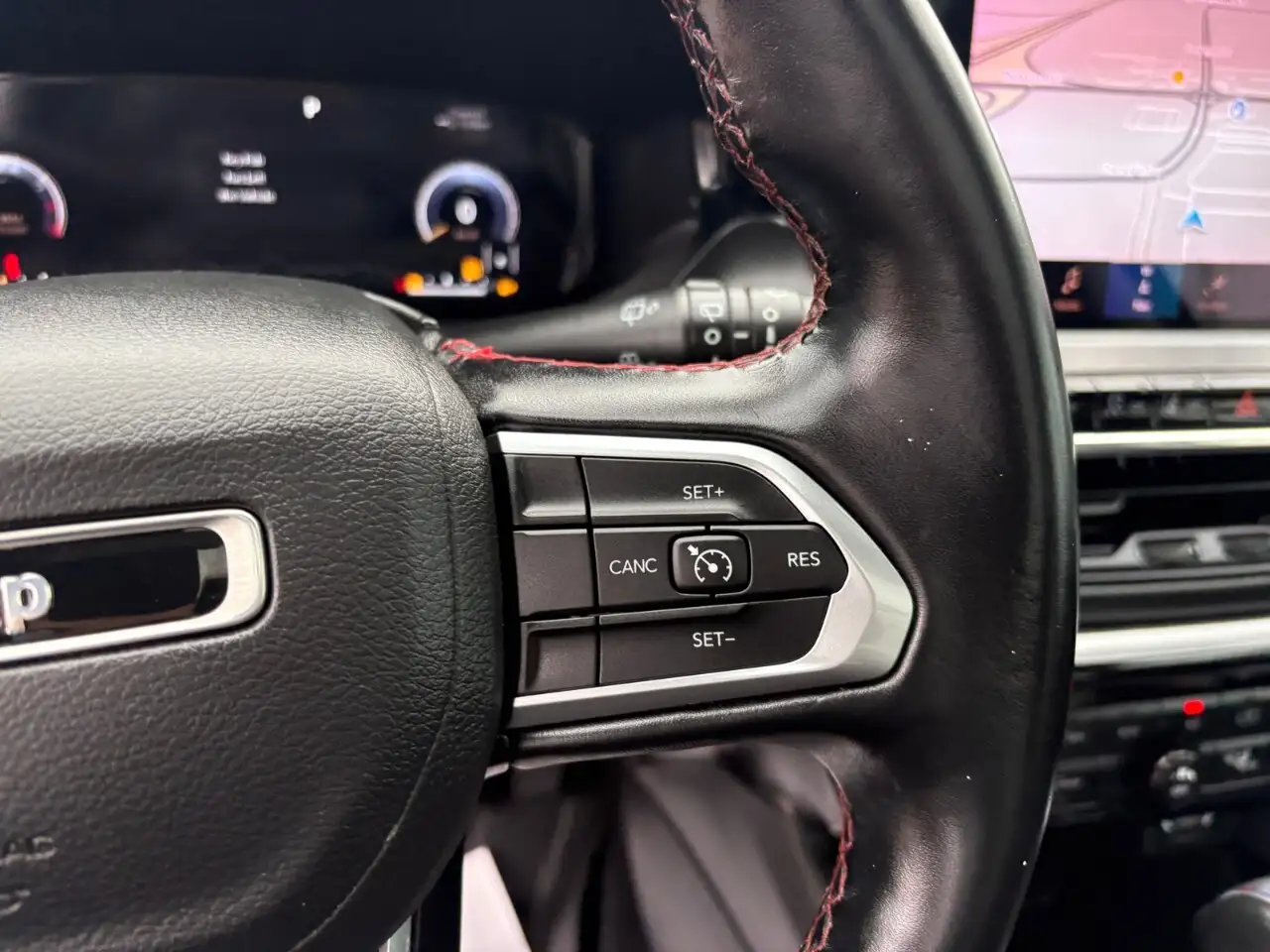 Jeep Compass photo Jeep Compass